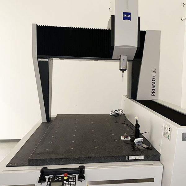 Local 3D coordinate measuring services