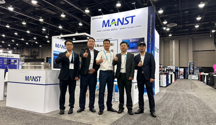 MANST auf der Battery Show North America 2024: Innovationen im Fokus