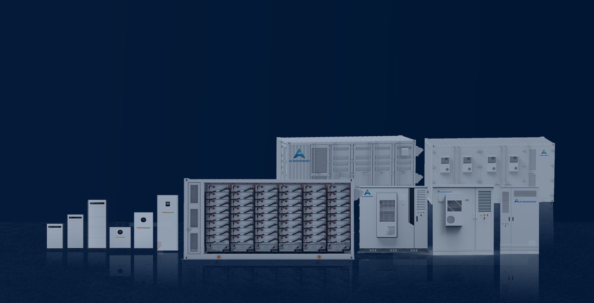 Energiespeicherlösungen